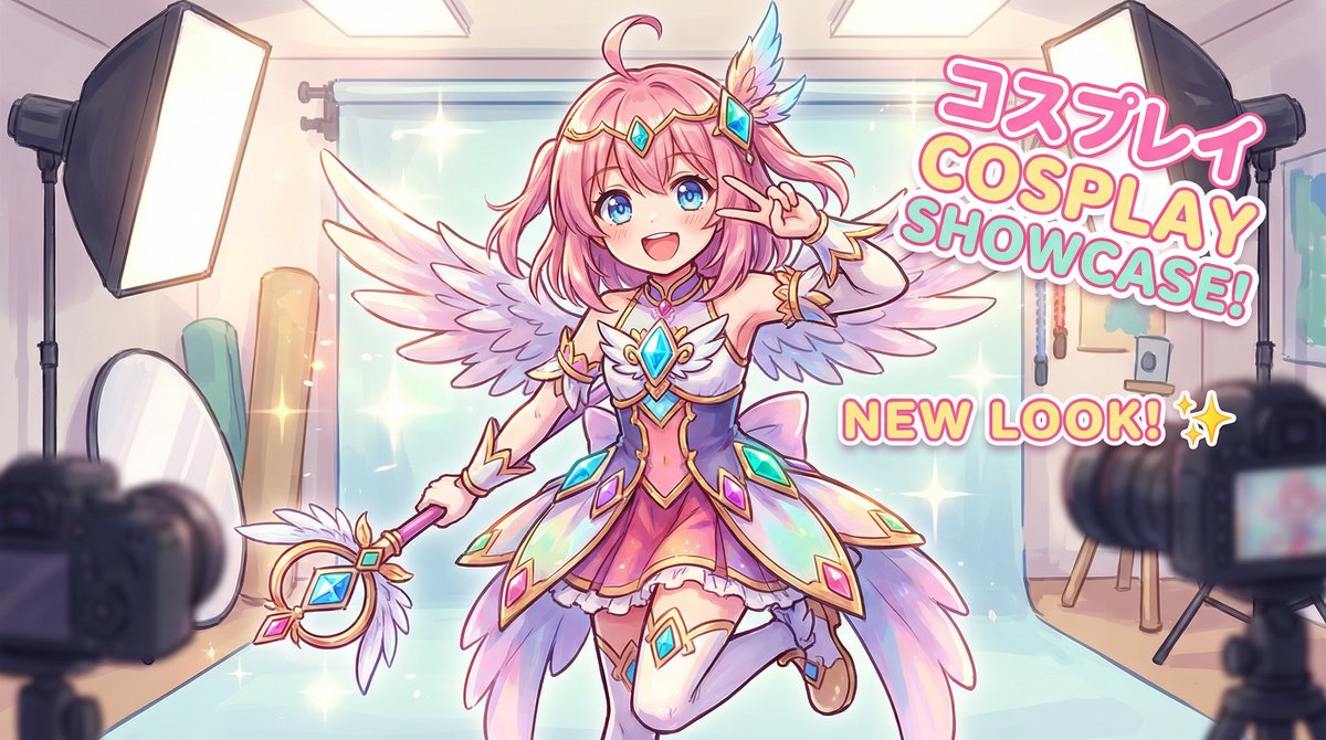 每日爆料黑料Cosplay视频教程